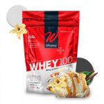 ⁦WHEY 100⁩ - الصورة ⁦2⁩
